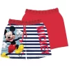 Disney Mickey Jungen Shorts Rot