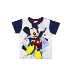 Disney Mickey Mouse T-Shirt Dunkelblau