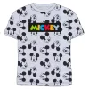 Disney Mickey T-Shirt Grau