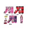 Disney Minnie Kinder Stopper-Socken ABS Socken Kuschelsocken