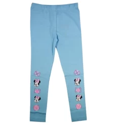 Disney Minnie Mouse Leggings Hellblau