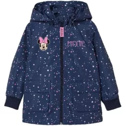 Disney Minnie Mouse Mädchen Winterjacke