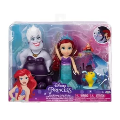 Disney Princess - Ariel & Ursula Petite Gift Set (223134) -Disney disney princess ariel ursula petite gift set 223134 3