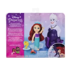 Disney Princess - Ariel & Ursula Petite Gift Set (223134) -Disney disney princess ariel ursula petite gift set 223134 4