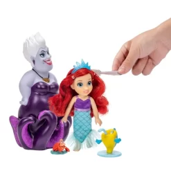 Disney Princess - Ariel & Ursula Petite Gift Set (223134) -Disney disney princess ariel ursula petite gift set 223134 5