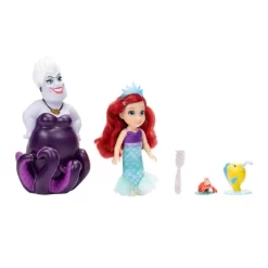 Disney Princess - Ariel & Ursula Petite Gift Set (223134) -Disney disney princess ariel ursula petite gift set 223134 6