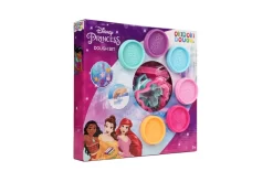Disney Princess - Okodoki Dough & Shapes (DP60155) -Disney disney princess okodoki dough shapes dp60155 3