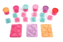 Disney Princess - Okodoki Dough & Shapes (DP60155) -Disney disney princess okodoki dough shapes dp60155 4