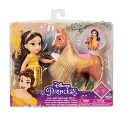 Disney Princess - Petite Belle And Philippe (15 Cm) (221574) 6 Disney Princess - Petite Belle And Philippe (15 Cm) (221574) -Disney disney princess petite belle and philippe 15 cm 221574 2