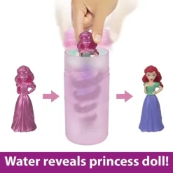 Disney Princess - Royal Color Reveal (HMB69) -Disney disney princess royal color reveal hmb69 2