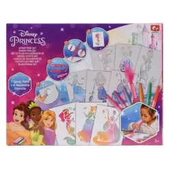 Disney Princess - Spray Pen Set (DP22364)
