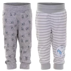 Disney Winnie The Pooh Babyhose Grau