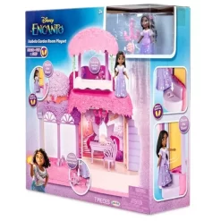 Disney Encanto - Isabela's Garden Room Small Doll Playset (219364) -Disney encanto isabelas garden room small doll playset 219364 4