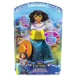 Disney Encanto - Mirabel Musical Singing Fashion Doll (219534) 6 Disney Encanto - Mirabel Musical Singing Fashion Doll (219534) -Disney encanto mirabel musical singing fashion doll 219534 2