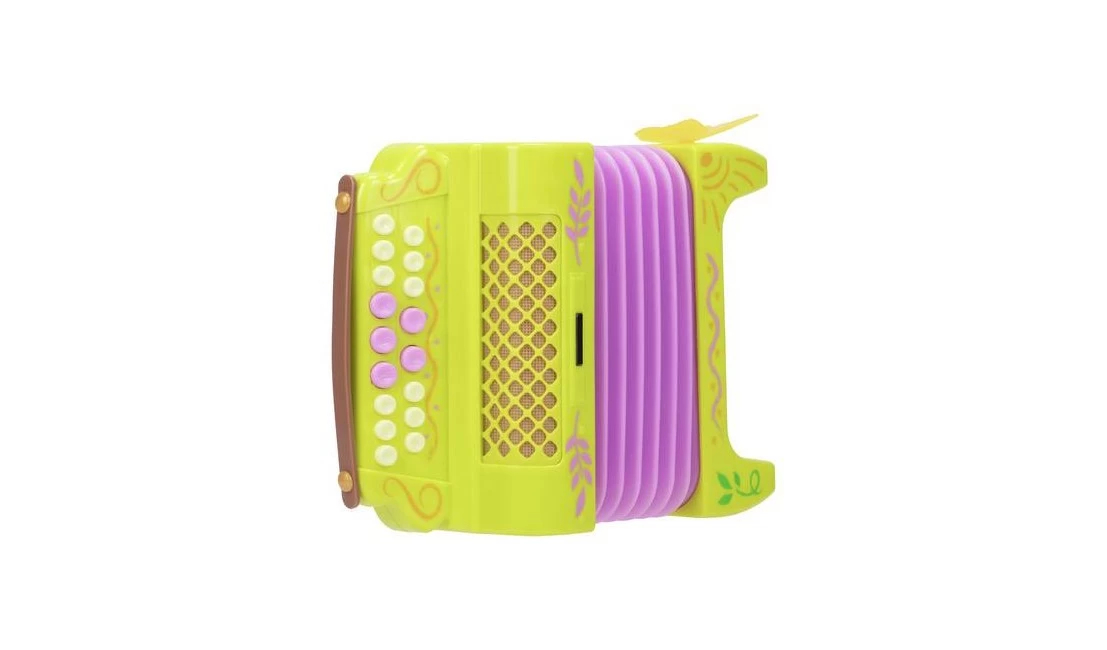 Disney Encanto - Mirabel's Musical Accordion (219474) 3 Disney Encanto - Mirabel's Musical Accordion (219474) – Bild 3