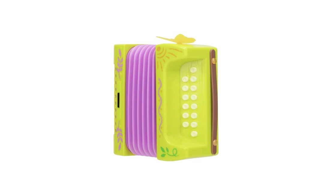 Disney Encanto - Mirabel's Musical Accordion (219474) 4 Disney Encanto - Mirabel's Musical Accordion (219474) – Bild 4