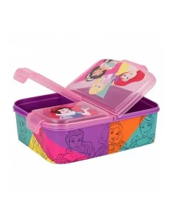 Euromic - Disney Princess - Lunch Box (088808735-51220)