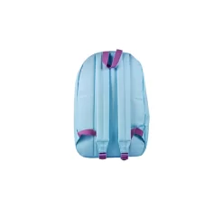Disney Euromic - Frozen 2 - Backpack + Filled Double Decker Pencil Case - Blue -Disney euromic frozen 2 backpack filled double decker pencil case blue 4