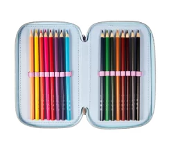 Disney Euromic - Frozen 2 - Filled Double Decker Pencil Case (017408516) -Disney euromic frozen 2 filled double decker pencil case 017408516 3