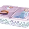 Disney Euromic - Frozen Multi Compartment Sandwich Box (088808735-51020)