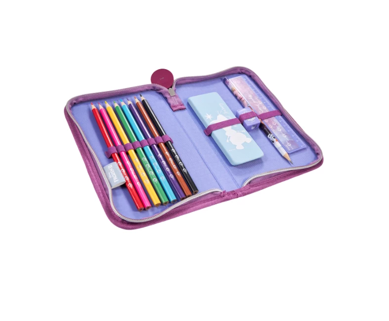 Disney Euromic - Frozen - Pencil Case (017208308) 2 Disney Euromic - Frozen - Pencil Case (017208308) – Bild 2