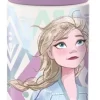 Disney Euromic - Frozen Sipper Water Bottle, 410ml (088808718-41101)