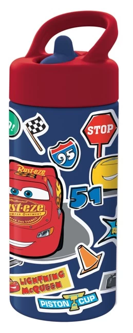 Disney Euromic - Lunch Box & Water Bottle - Cars 3 Disney Euromic - Lunch Box & Water Bottle - Cars – Bild 3