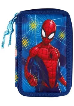 Disney Euromic - Spider-Man - ​Filled Double Decker Pencil Case (017608516)