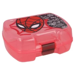 Disney Euromic - Spiderman Urban Sandwich Box (51327)