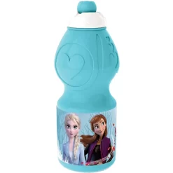 Disney Frozen Euromic - Sports Water Bottle 400 Ml. - Frozen (088808719-51032)