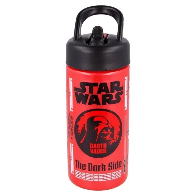 Disney Euromic - Star Wars - Water Bottle (088808718-47101) 1 Disney Euromic - Star Wars - Water Bottle (088808718-47101)