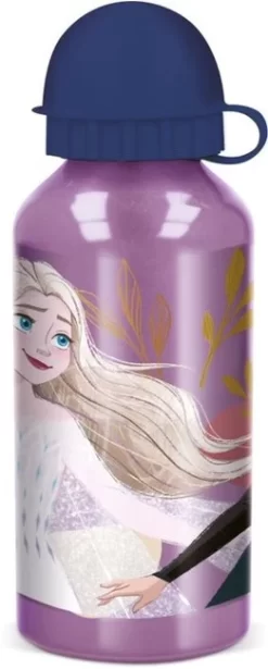 Disney Frozen Euromic - Water Bottle 400 Ml. - Frozen (088808717-74234)