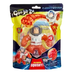 Disney Goo Jit Zu - Lightyear - BUZZ - Orange - (41423) -Disney goo jit zu lightyear buzz orange 41423 2