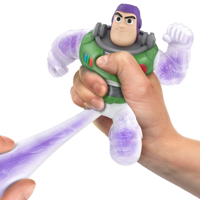 Disney Goo Jit Zu - Lightyear - BUZZ - White - (41423) 2 Disney Goo Jit Zu - Lightyear - BUZZ - White - (41423) – Bild 2