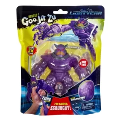 Disney Goo Jit Zu - Lightyear - ZURG - Purple - (41423) -Disney goo jit zu lightyear zurg purple 41423 2