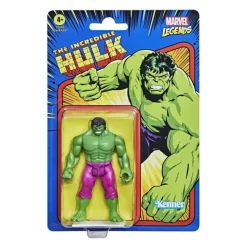 Disney Marvel - Legends Retro - Hulk (F2650)