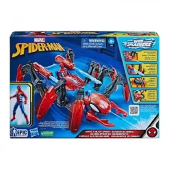 Disney Spider-man - Crawl N Blast Spider (F7845) -Disney spider man crawl n blast spider f7845 2