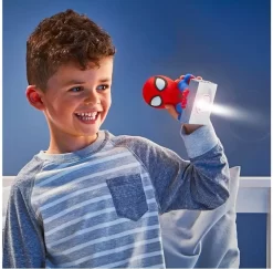 Disney Spider-Man GoGlow Buddy Night Light And Torch 11 Disney Spider-Man GoGlow Buddy Night Light And Torch -Disney spider man goglow buddy night light and torch 3