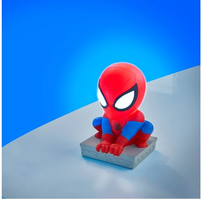 Disney Spider-Man GoGlow Buddy Night Light And Torch 8 Disney Spider-Man GoGlow Buddy Night Light And Torch – Bild 8