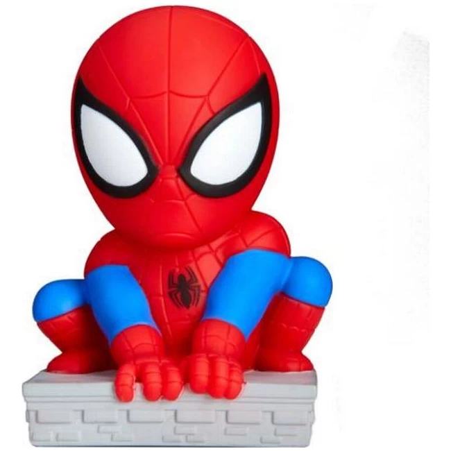 Disney Spider-Man GoGlow Buddy Night Light And Torch 1 Disney Spider-Man GoGlow Buddy Night Light And Torch