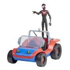 Disney Spider-Man - Peter Parkedcar And Miles Morales (F5620) -Disney spider man peter parkedcar and miles morales f5620 3