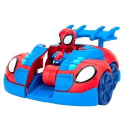 Disney Spidey And His Amazing Friends - 2 In 1 Stealth Strike - (SNF0113)