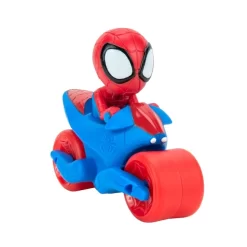 Disney Spidey And His Amazing Friends - 2 In 1 Stealth Strike - (SNF0113) -Disney spidey and his amazing friends 2 in 1 stealth strike snf0113 5