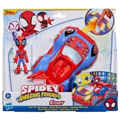 Disney Spidey And His Amazing Friends - Glow Tech Web Crawler (F4530) -Disney spidey and his amazing friends glow tech web crawler f4530 3