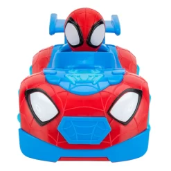 Disney Spidey And His Amazing Friends - Light Strike Feature Vehicle (SNF0124) 7 Disney Spidey And His Amazing Friends - Light Strike Feature Vehicle (SNF0124) -Disney spidey and his amazing friends light strike feature vehicle snf0124 2