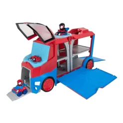 Disney Spidey And His Amazing Friends - Transporter Vehicle (SNF0051)