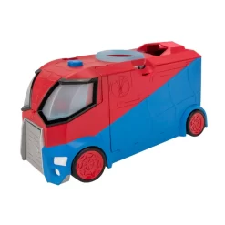 Disney Spidey And His Amazing Friends - Transporter Vehicle (SNF0051) 12 Disney Spidey And His Amazing Friends - Transporter Vehicle (SNF0051) -Disney spidey and his amazing friends transporter vehicle snf0051 3