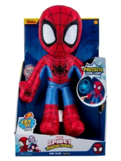 Disney Spidey And His Amazing Friends - Web Slingers Plush - Spidey (SNF0127)