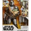 Disney Star Wars - Galactic Action Mandalorian & Grogu (F5194)
