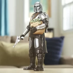 Disney Star Wars - Galactic Action Mandalorian & Grogu (F5194) 6 Disney Star Wars - Galactic Action Mandalorian & Grogu (F5194) -Disney star wars galactic action mandalorian grogu f5194 2